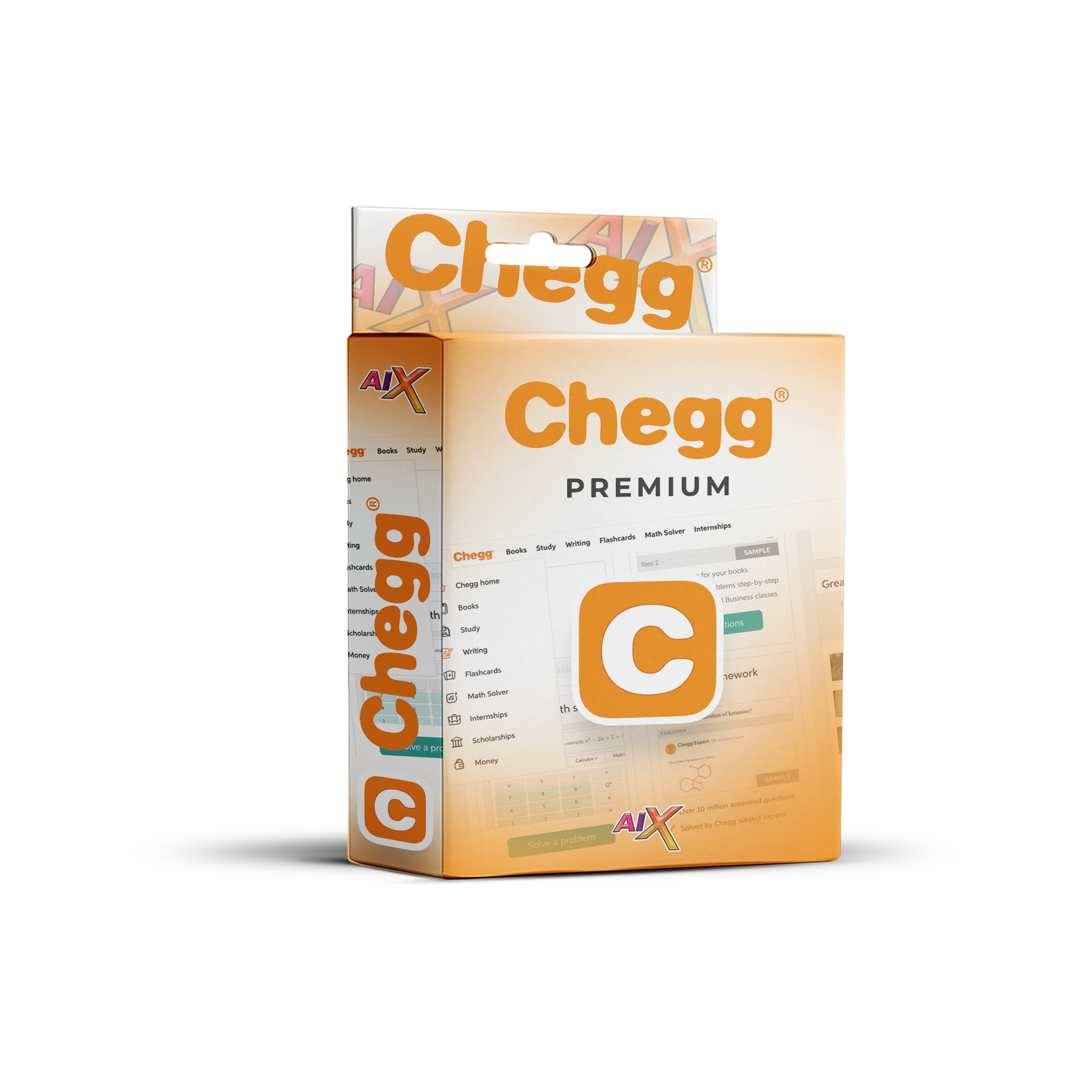 Chegg Premium